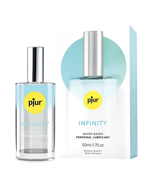 pjur INFINITY Water Based Personal Lubricant - 50ml