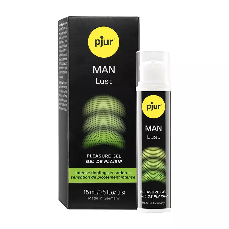 pjur MAN Lust Pleasure Gel