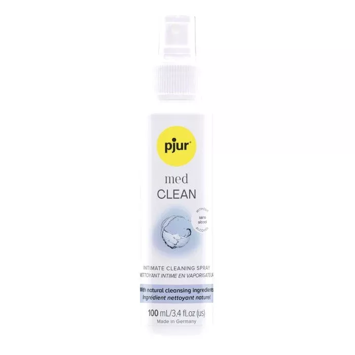 pjur Med CLEAN Spray - 100 ml