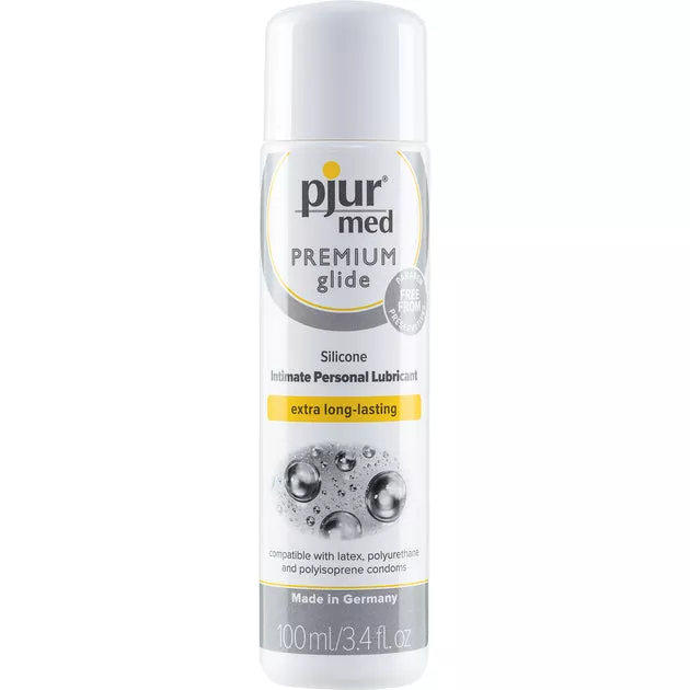 Pjur Med Premium Glide Silicone Lube