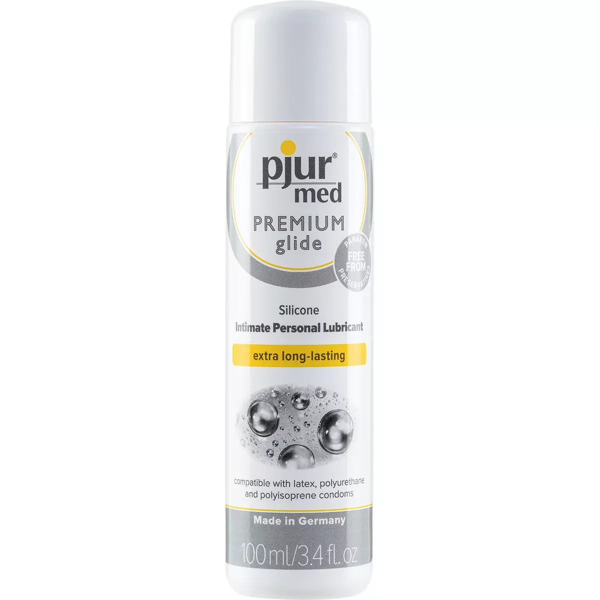 Pjur Med Premium Silicone Glide 100ml