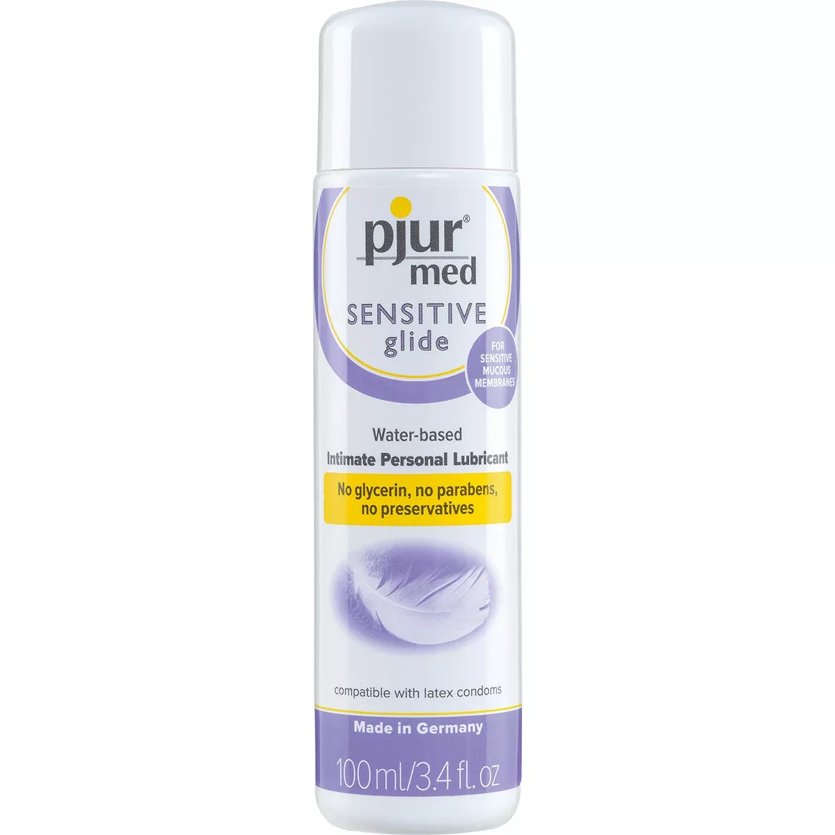 Pjur Med Sensitive Glide 100ml