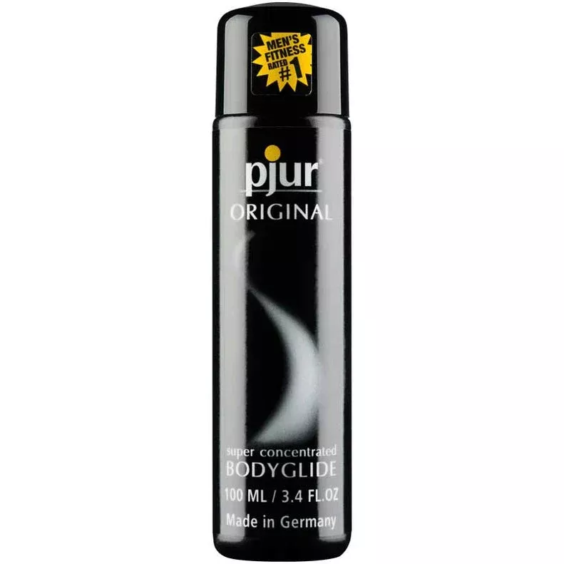 Pjur Original Concentrated Silicone Personal Lubricant