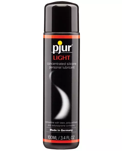 pjur ORIGINAL Light Silicone Personal Lubricant - 100 ml