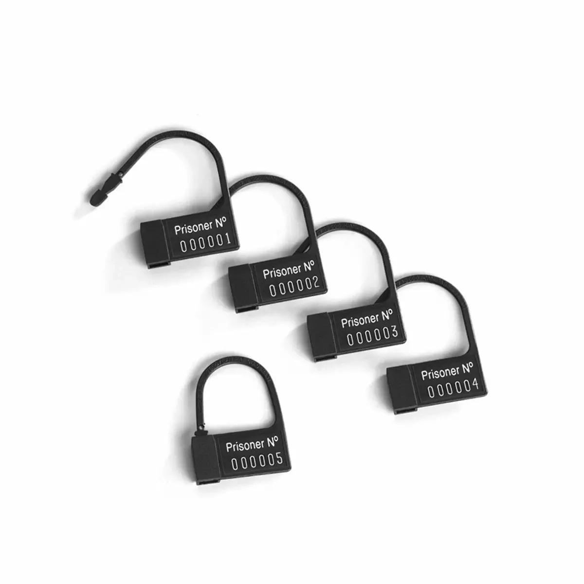 Plastic Seals for Public Enemy No 1