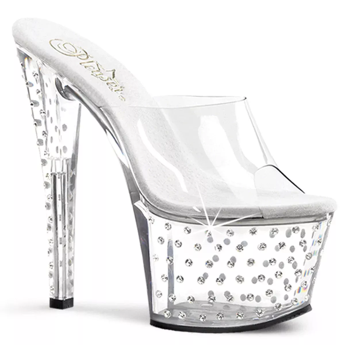 Platform Sandals 7" Heel