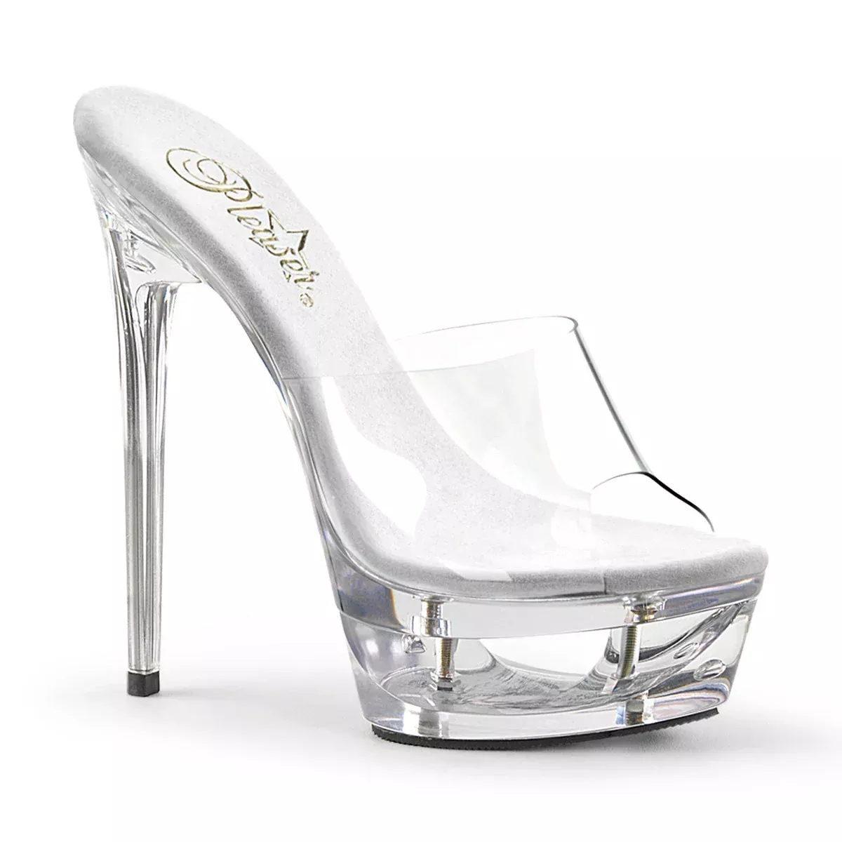 Platform Sandals Eclipse 6 1/2" Stiletto Heel