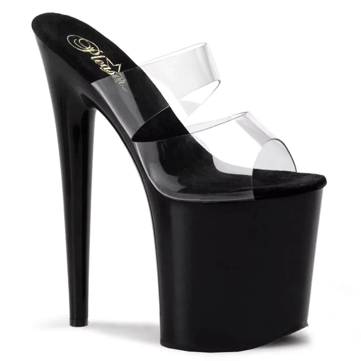 Platform Sandals Flamingo 8" Heel