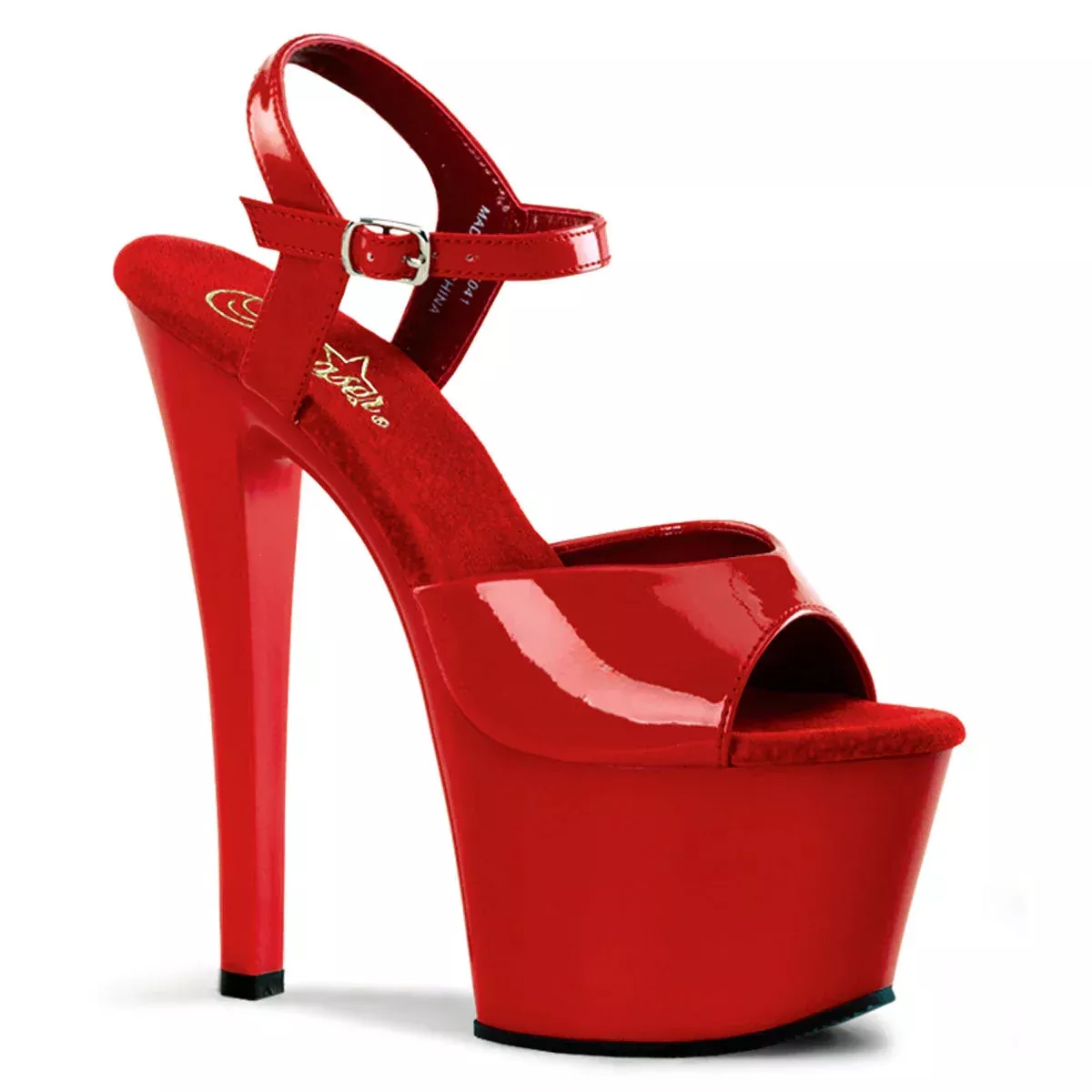 Platform Sandals Sky 7" Heel