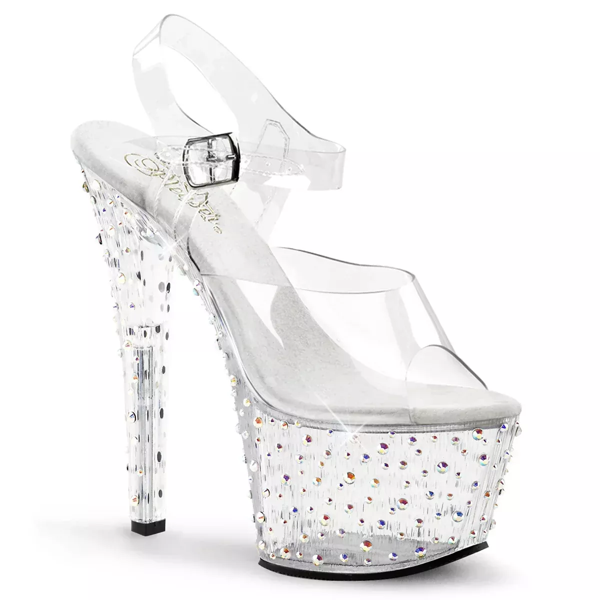 Platform Sandals Stardance 7" Heel