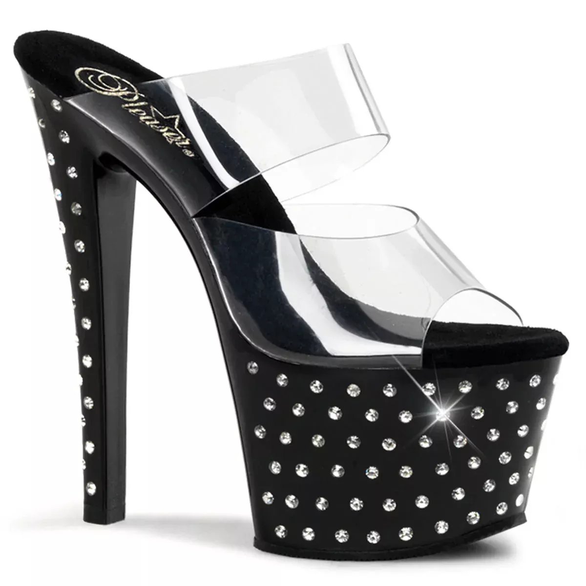 Platform Sandals Stardust 7" Heel