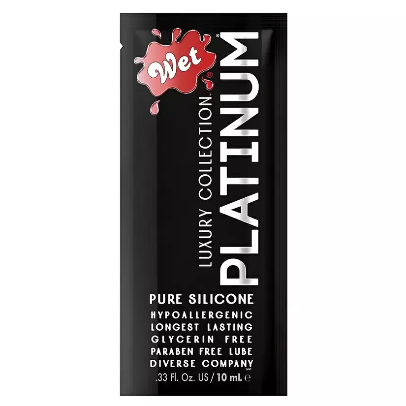 Platinum Silicone Lubricant