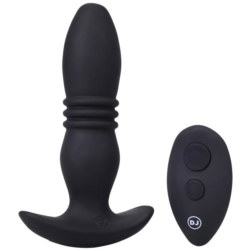 A-Play Rise Silicone Anal Plug
