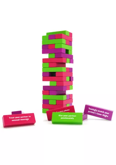 Play Wiv Me Tower of Pleasure