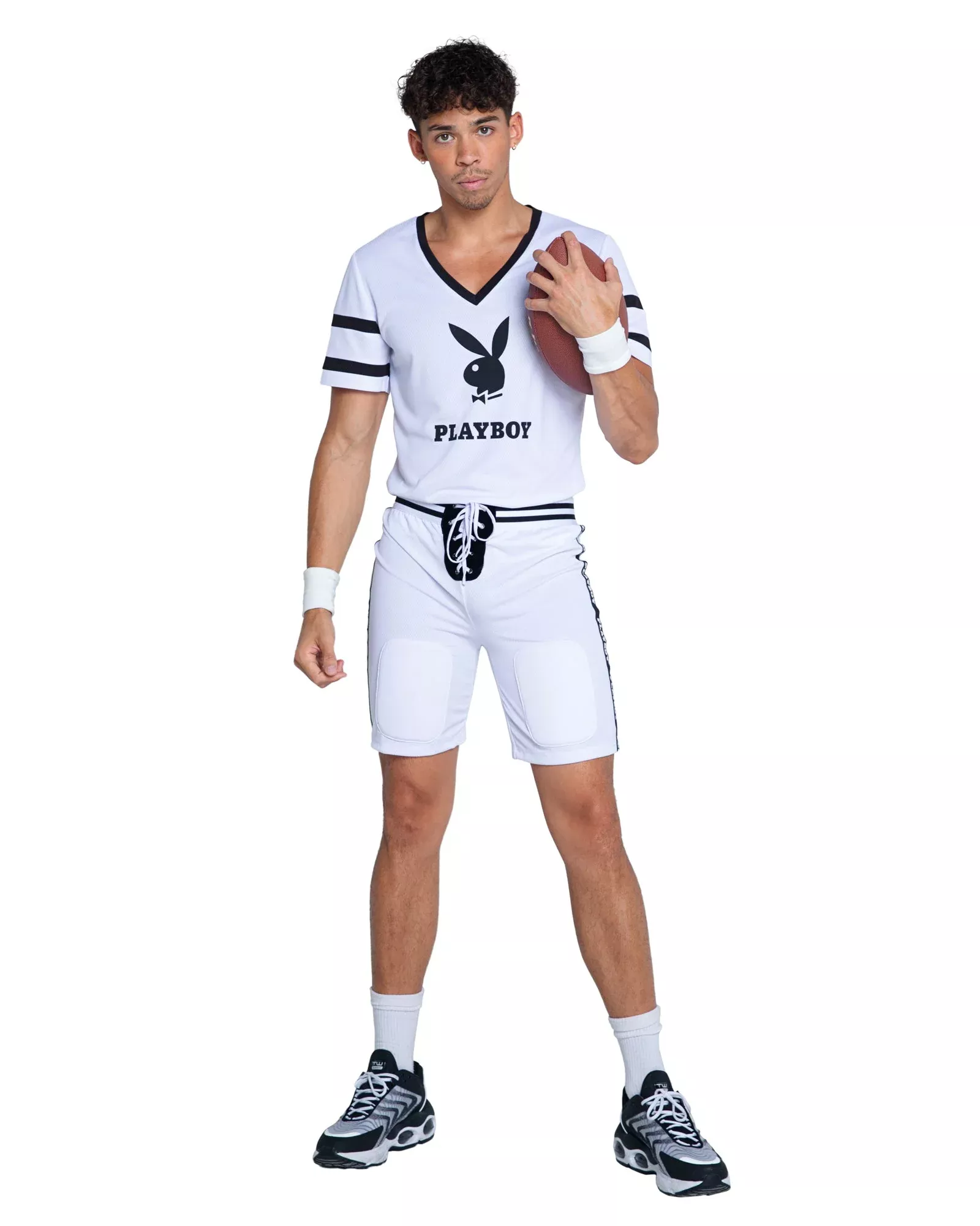 Playboy Football Touchdown Hunk Costume