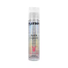 Playboy Slick Flavored Water-Based Lubricant