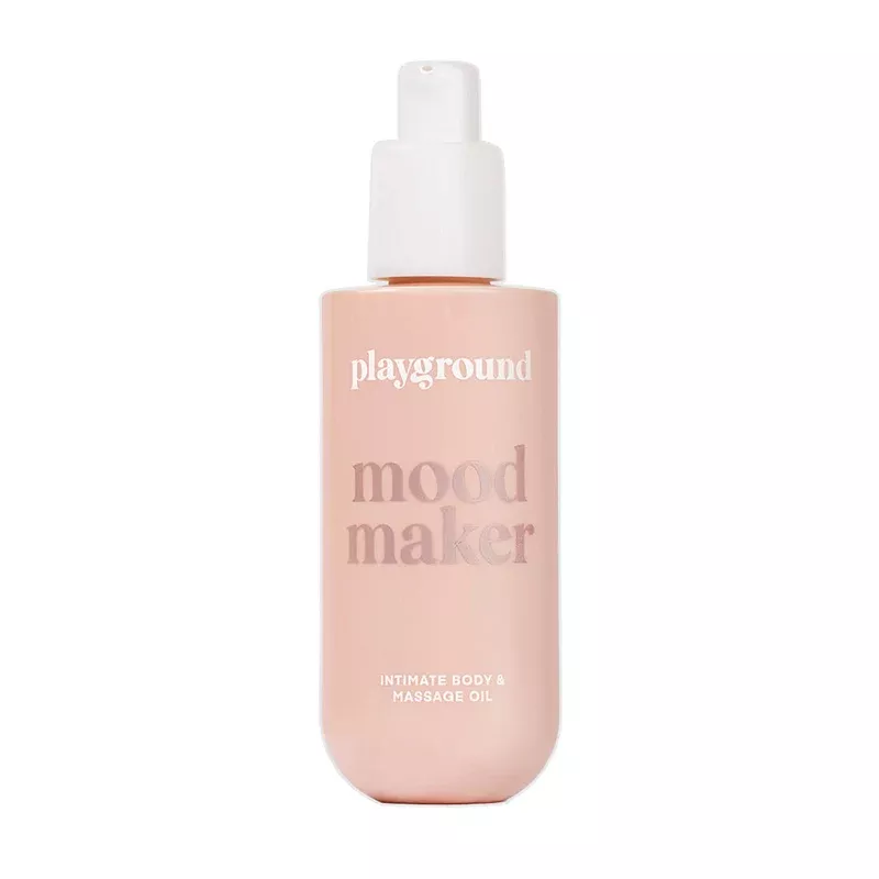 Playground Mood Maker Body & Massage Oil