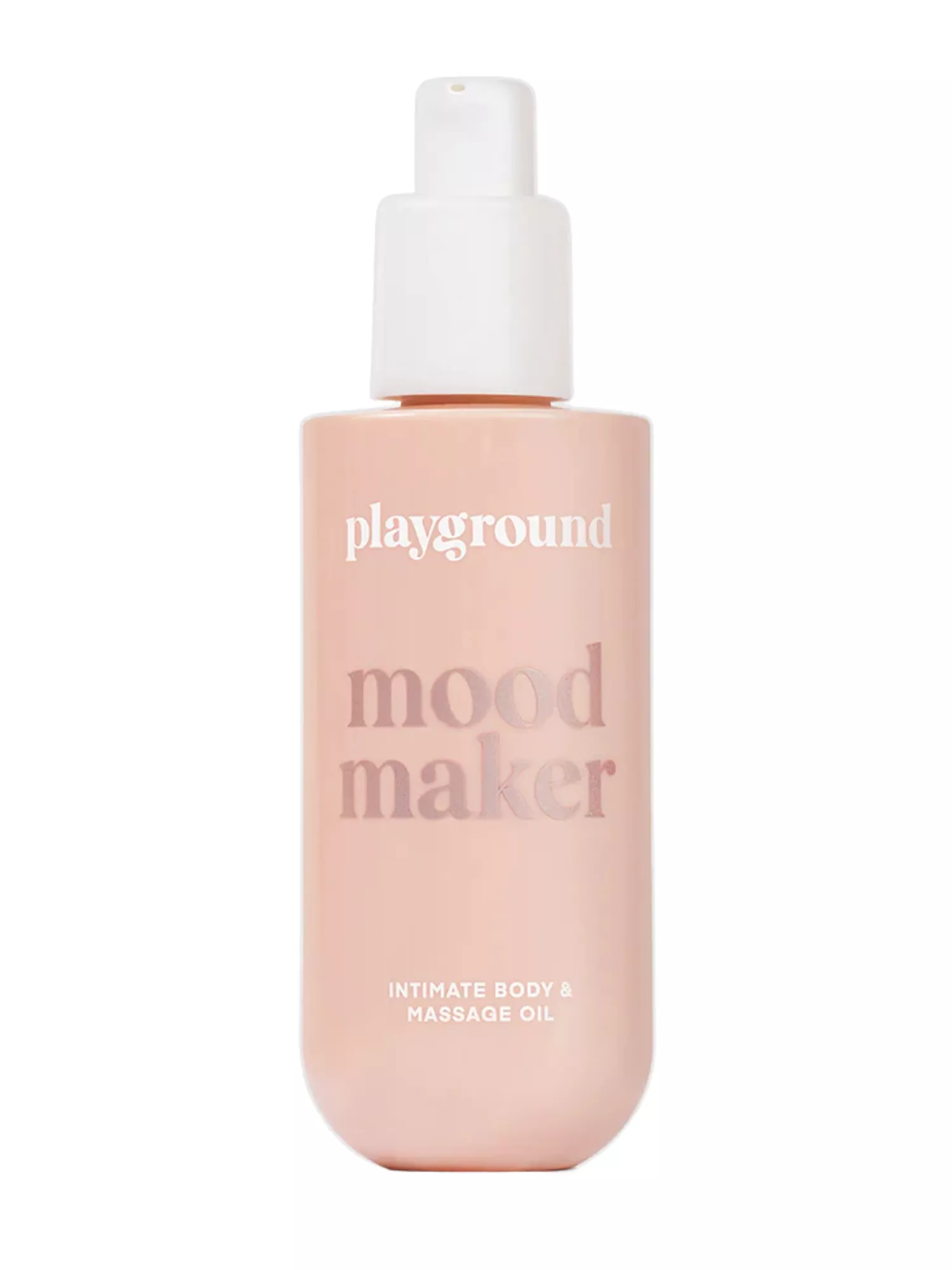 Playground Mood Maker Intimate Body & Massage Oil