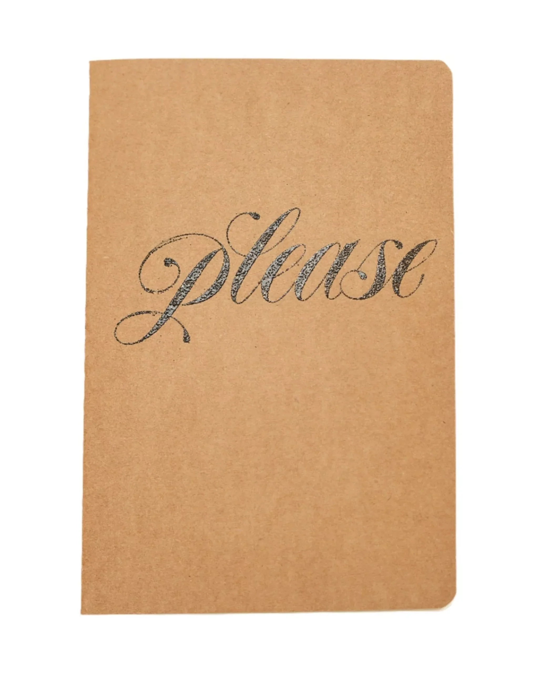 Please Sketchbook