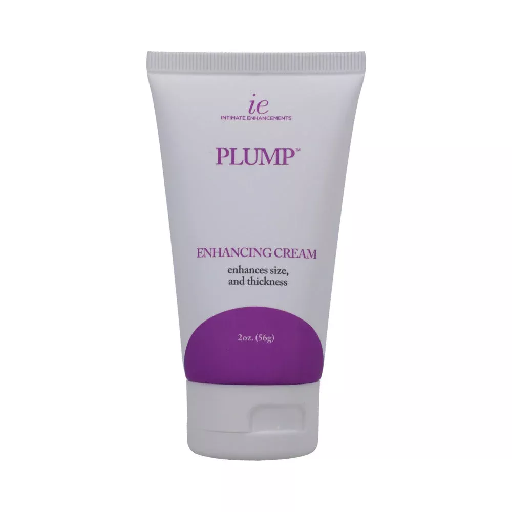 Plump Enhancing Cream for Men 2 oz