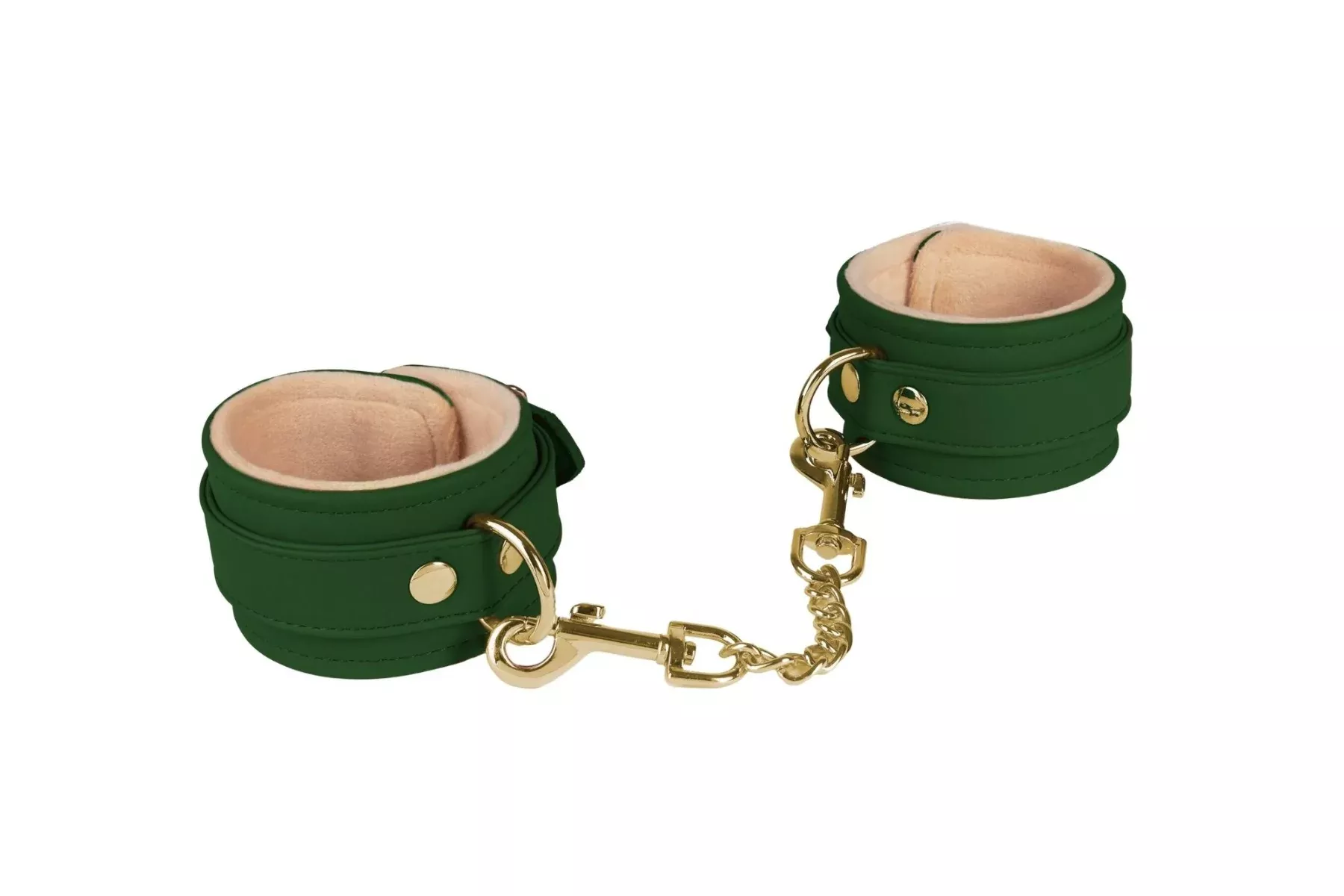 Plush Wrist Cuffs