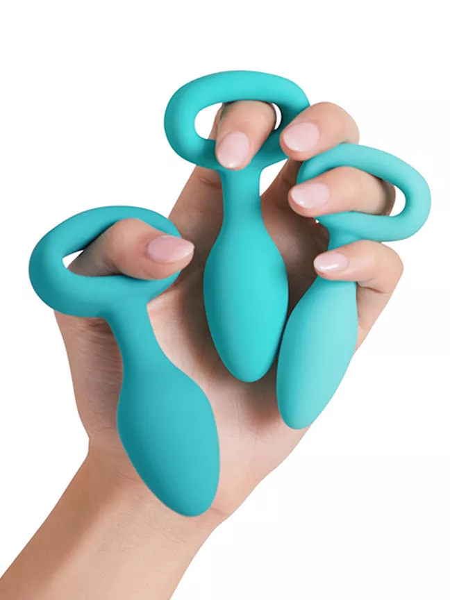 plusOne plusOne Anal Training Kit