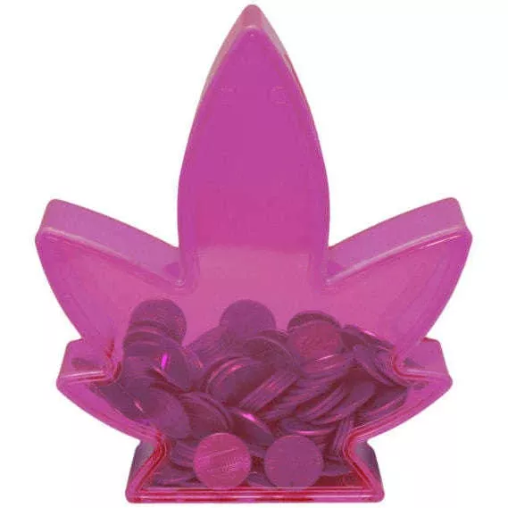Pot Leaf Bank