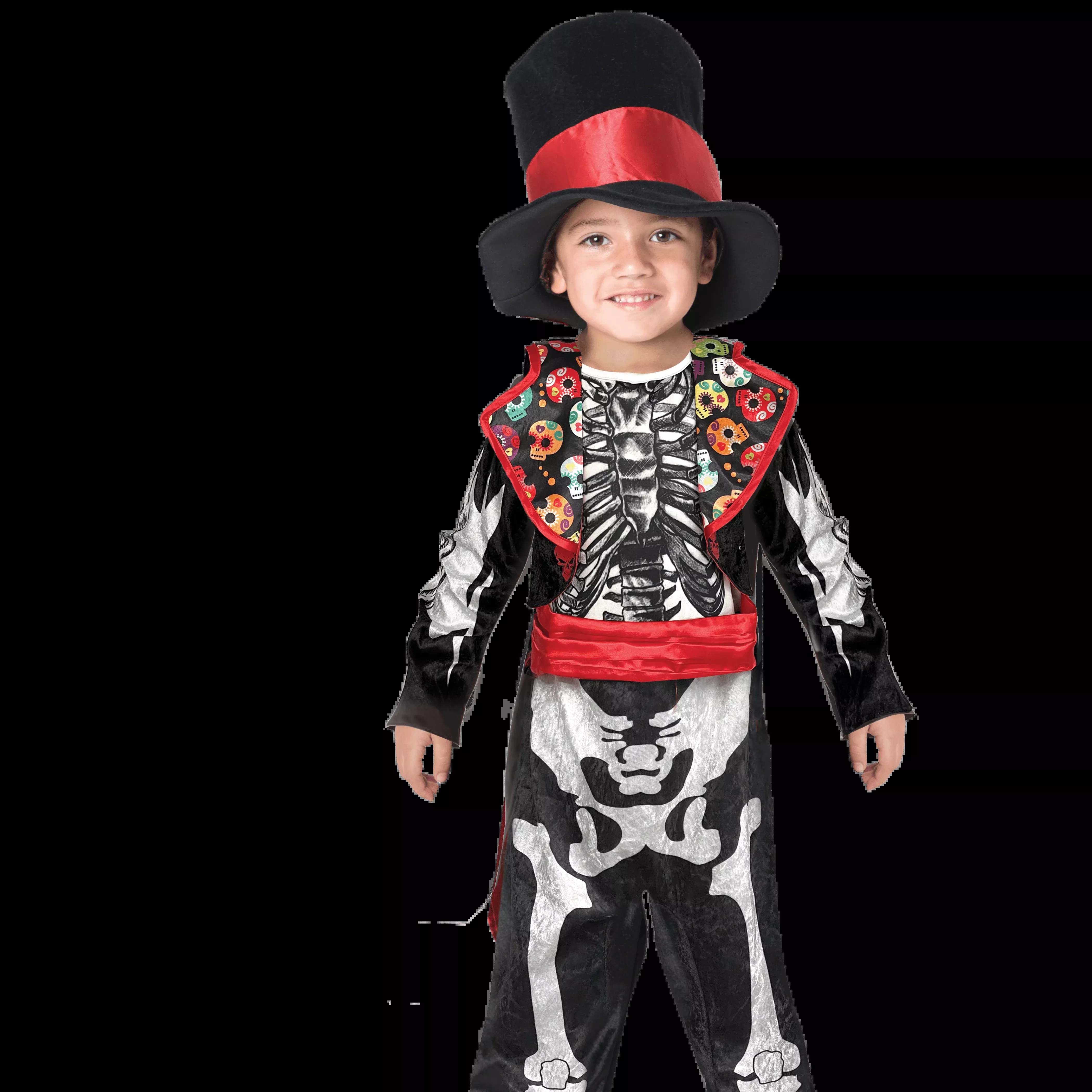 Premium Catrin Day of the Dead Child Costume