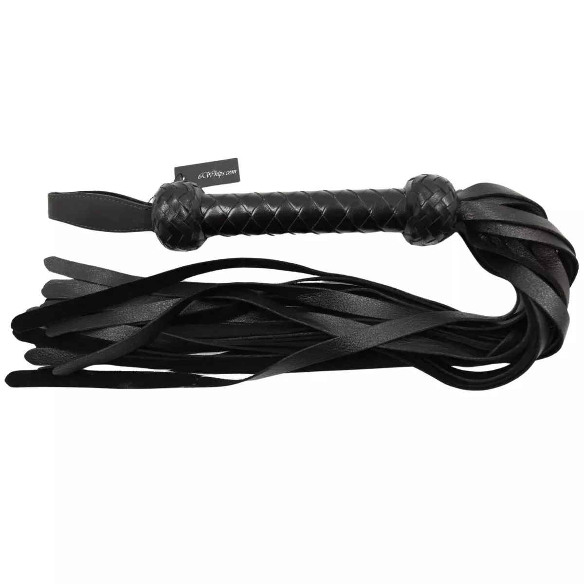 Premium Leather Flogger