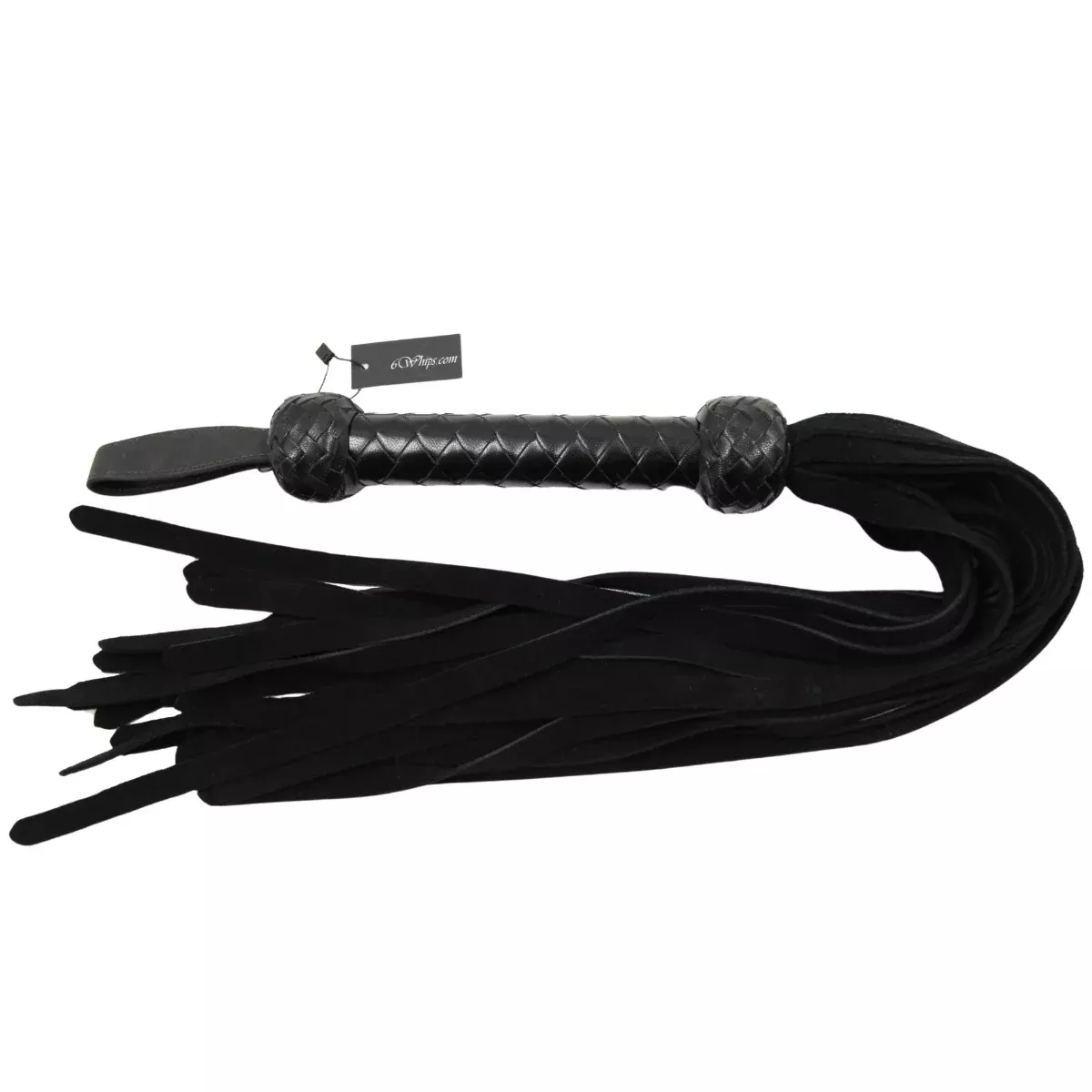 Premium Suede Flogger