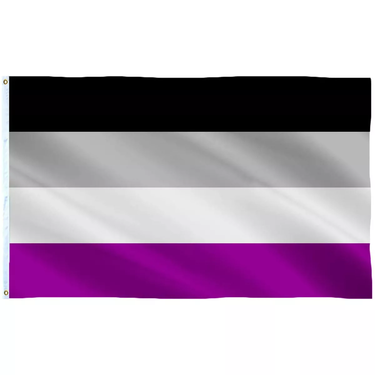 Pride Flag - Asexual