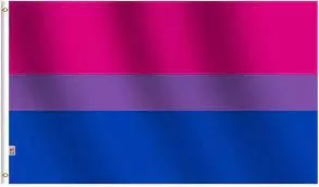 Pride Flag - Bisexual