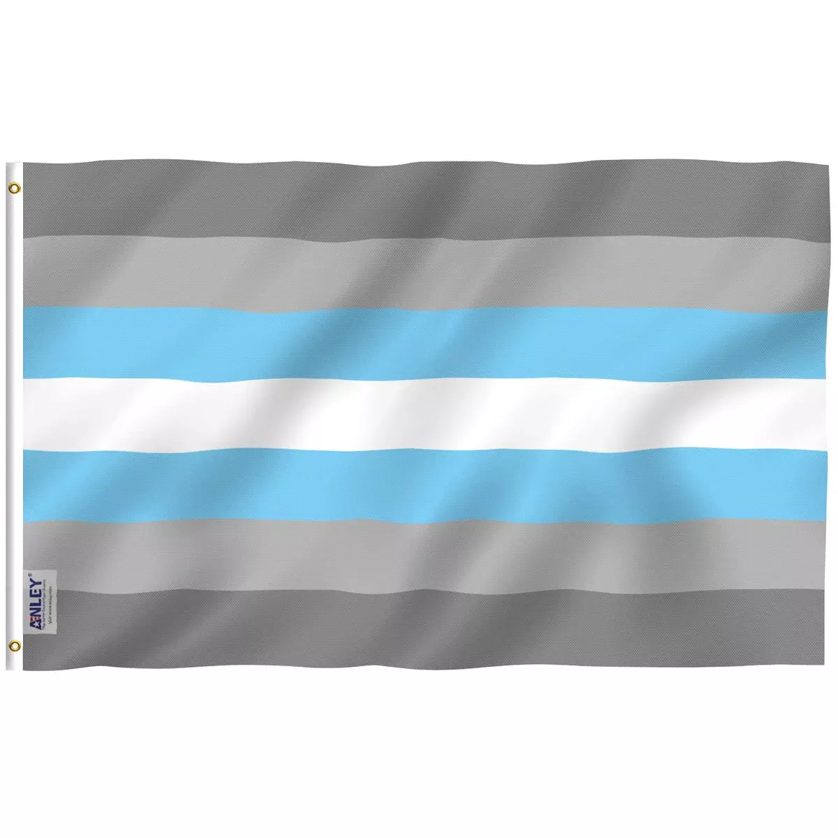 Pride Flag - Demiboy
