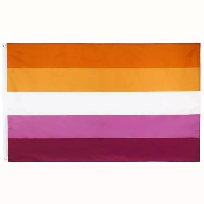 Pride Flag - Lesbian