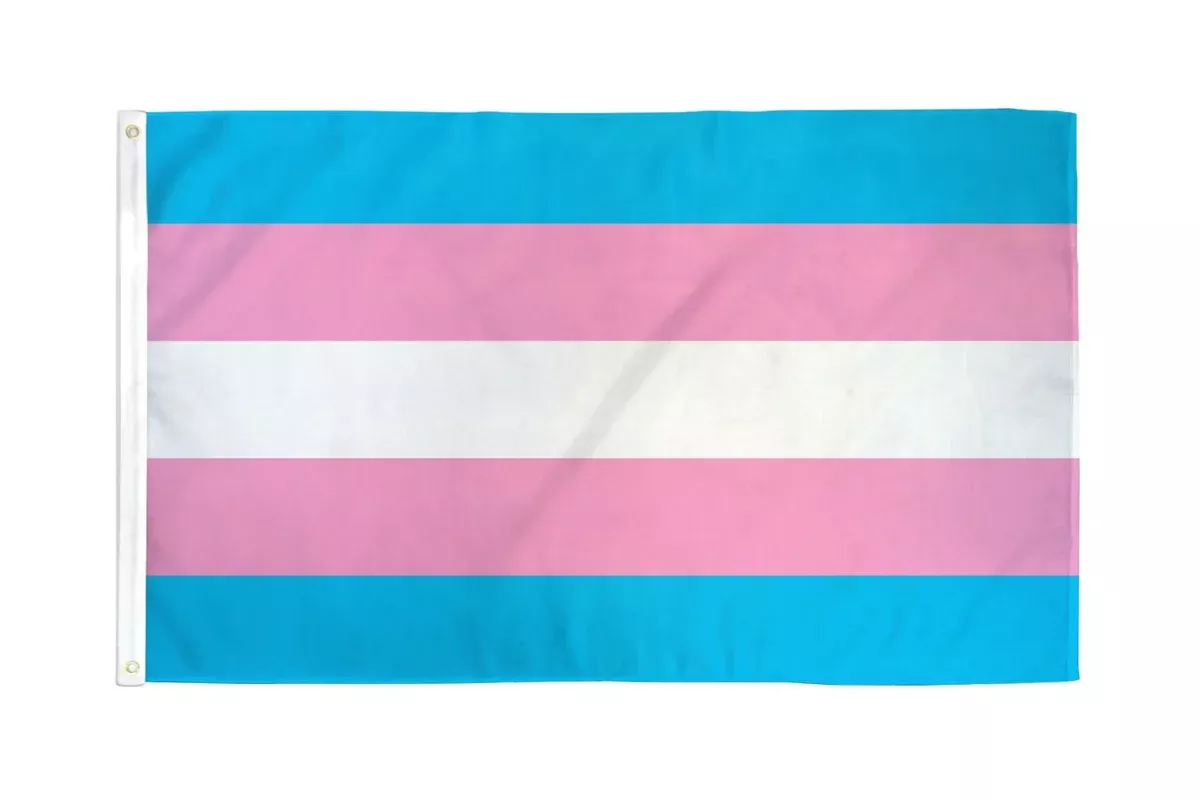 Pride Flag - Transgender