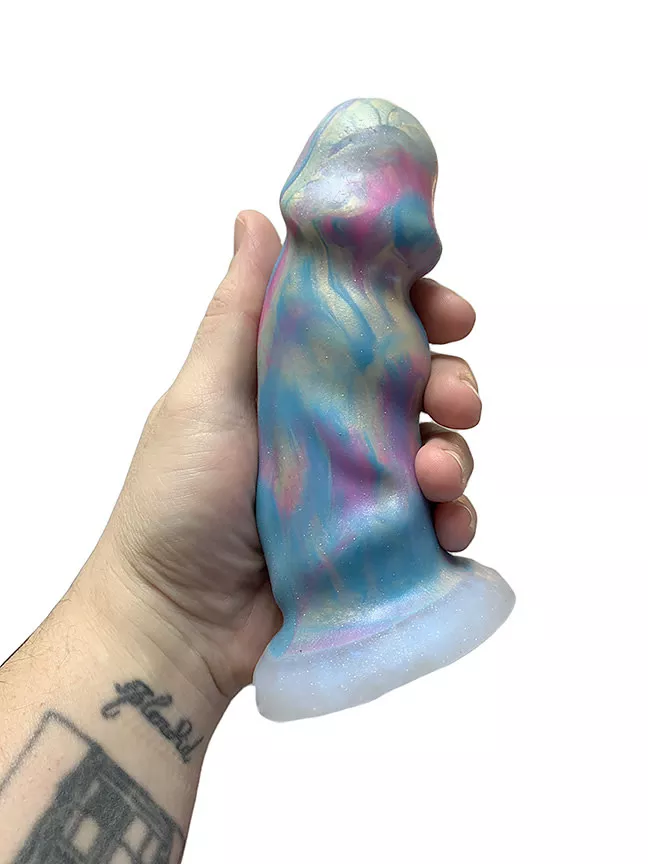 Pris Toys Celeste Dual Density Candy Dildo