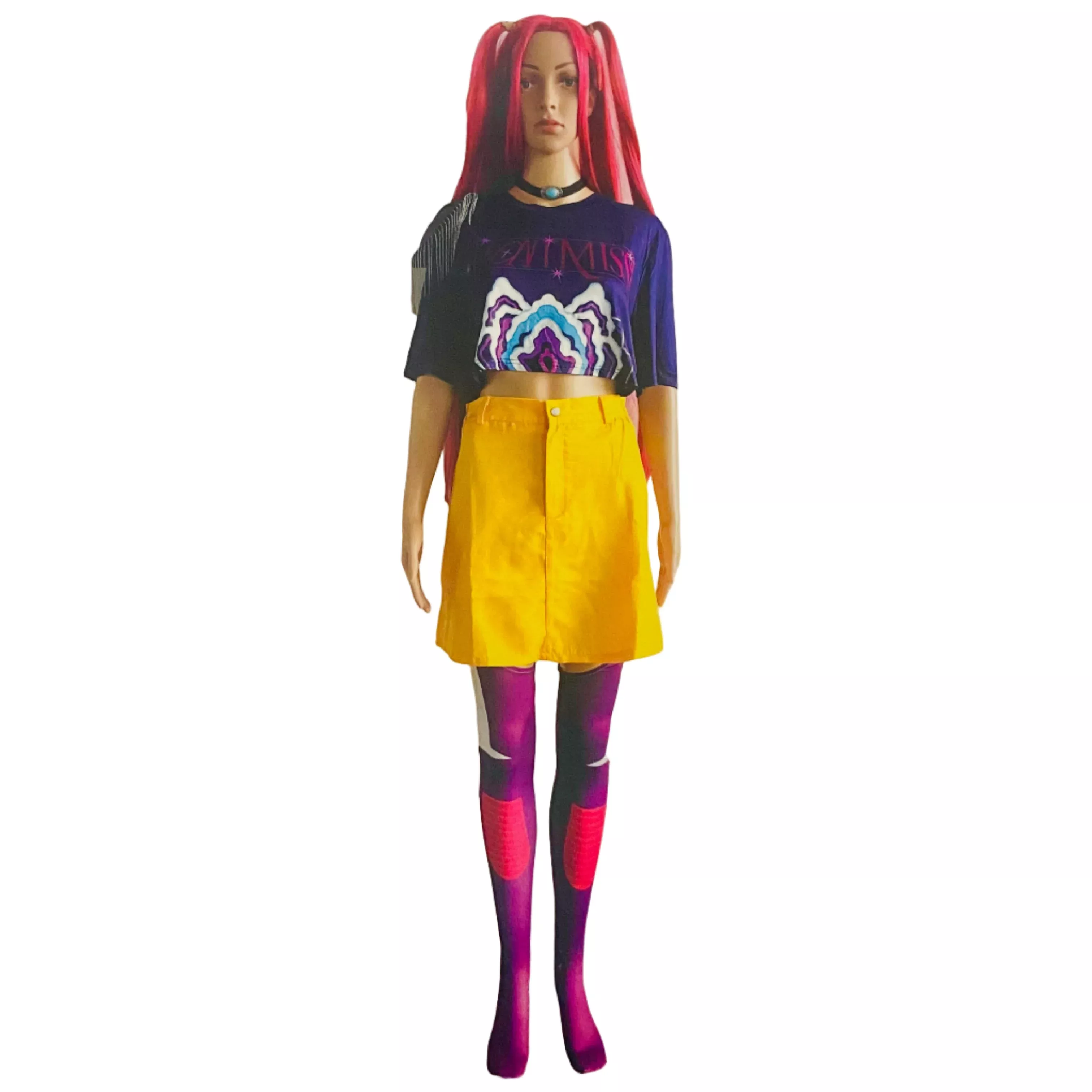 Problem Child Mira Women's Costume