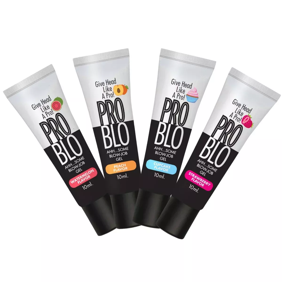 ProBlo Flavored Gel for Blow-Job