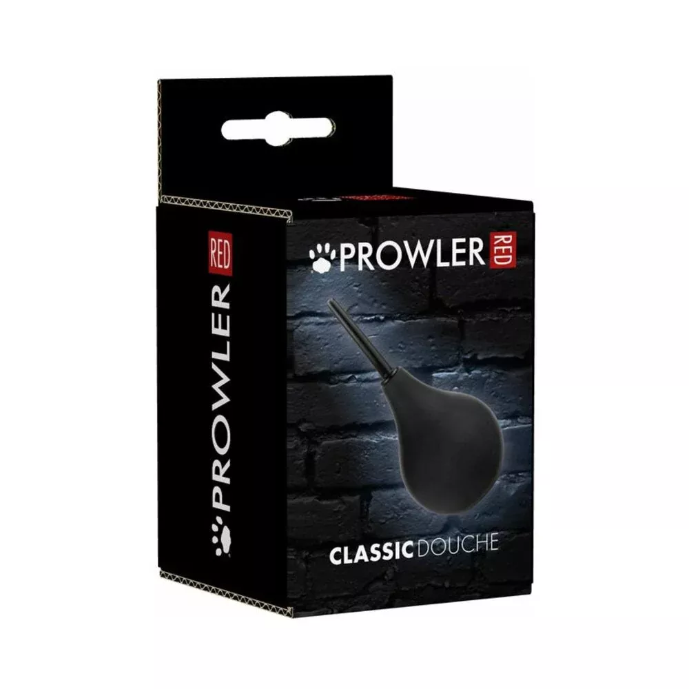 Prowler RED Bulb Douche Black