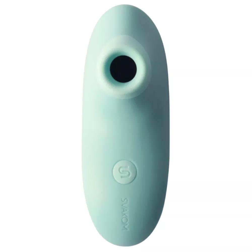 Pulse Lite Neo App Control Interactive Suction Stimulator - Sea Foam Blue