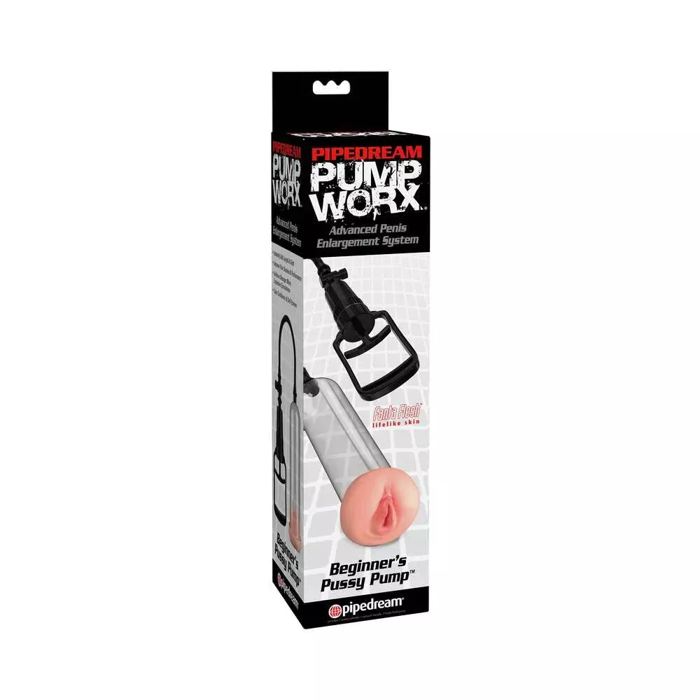 Pump Worx - Beginner's Pussy Pump