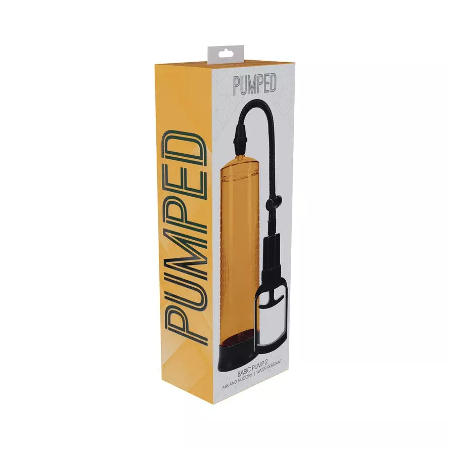 Pumped Basic Pump 2 Water Resistant