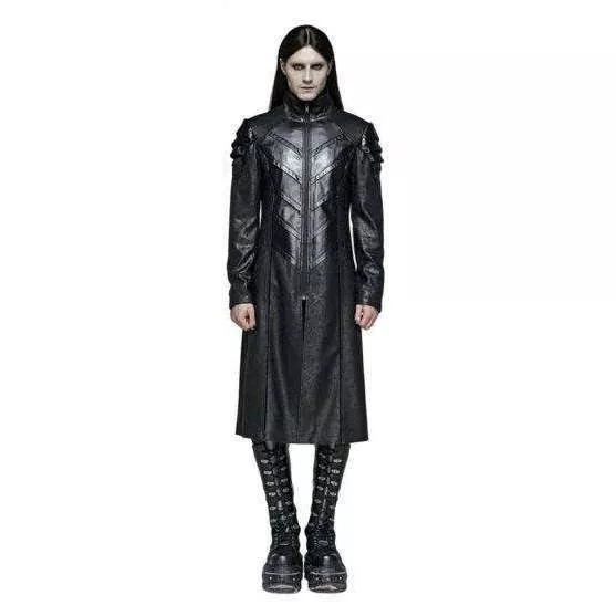 Punk Long Jacket