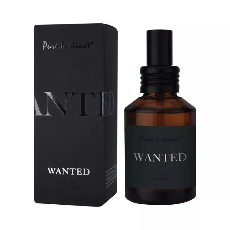 Pure Instinct Pheromone Eau De Parfum Wanted