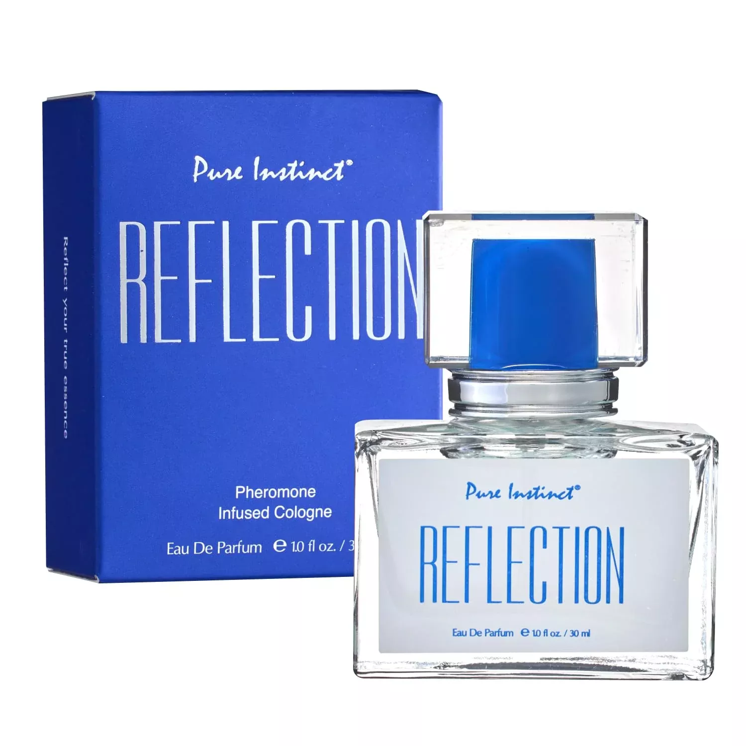 Pure Instinct Reflection