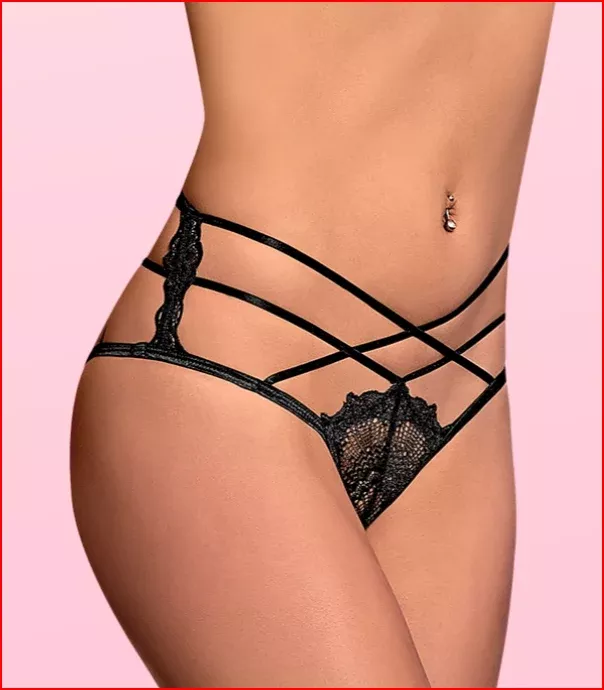 Pure Lace Panty