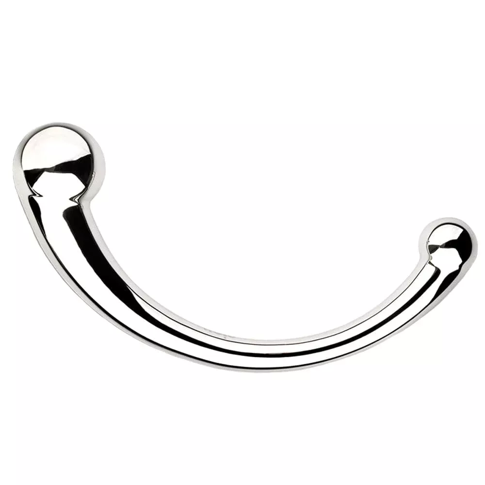 Pure Wand - Stainless Steel Dildo