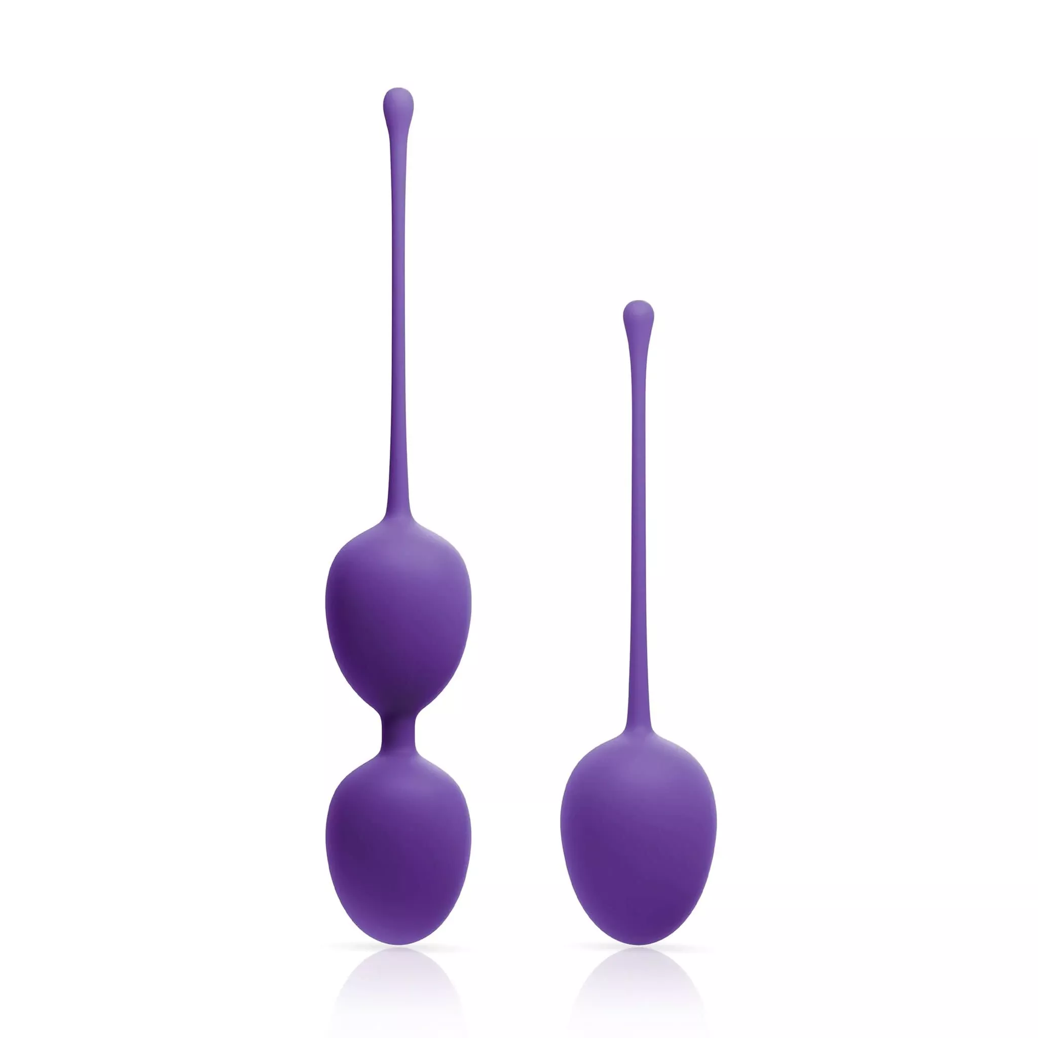 Purple Intimate Care Kegel Trainer Set