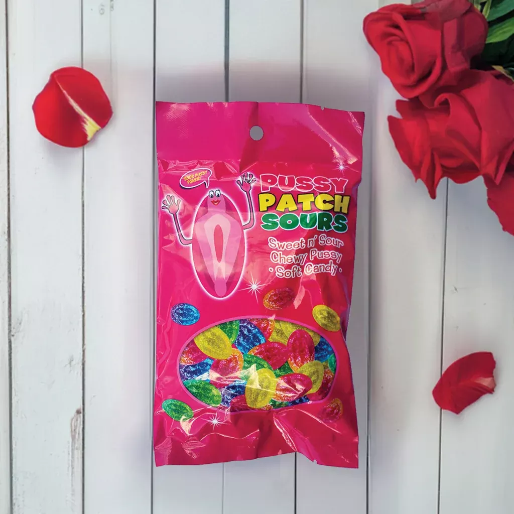 Pussy Patch Sours Candy