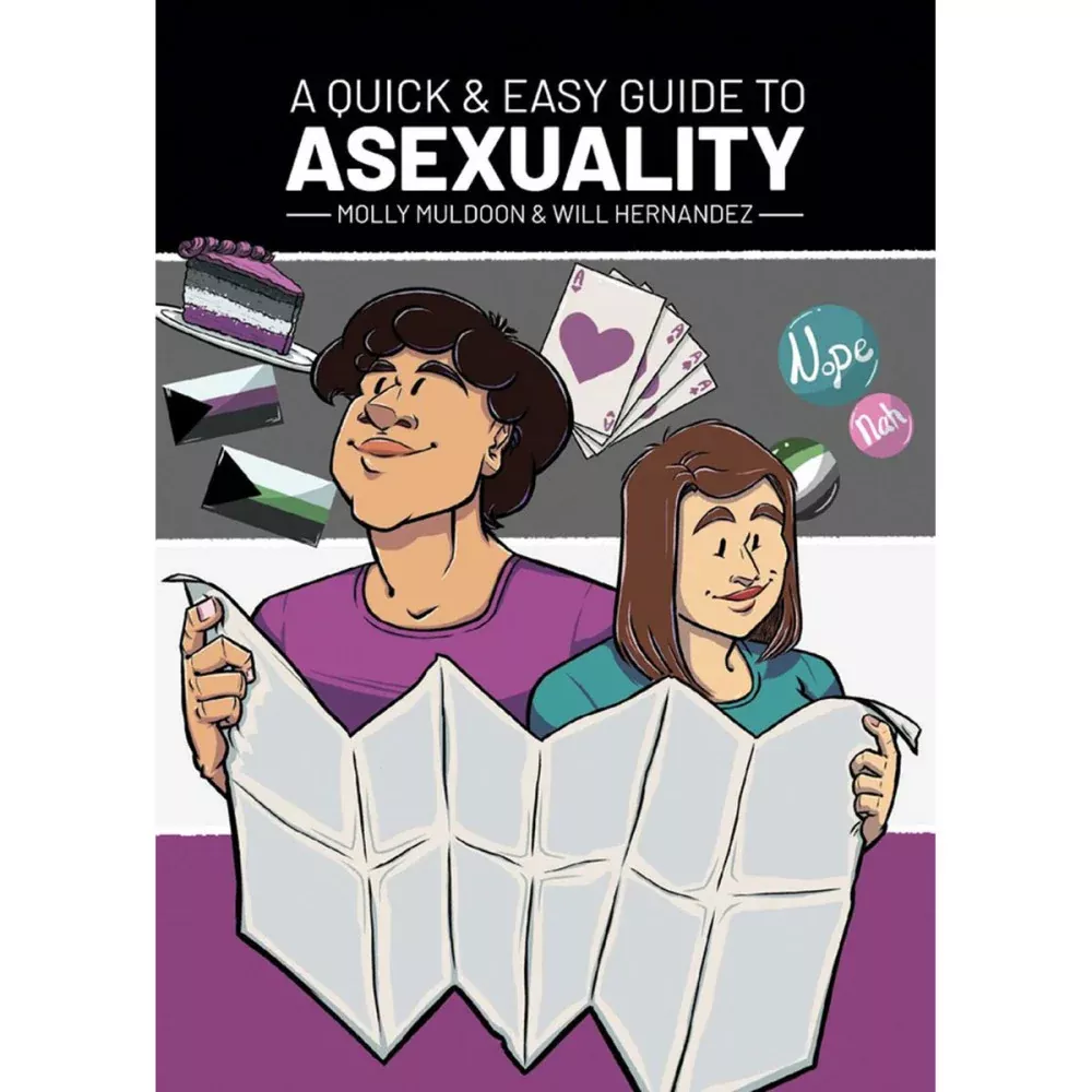 A Quick and Easy Guide to Asexuality